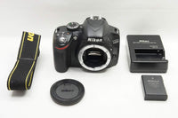 Nikon ニコン D3200 ボディ デジタル一眼レフカメラ 241012e