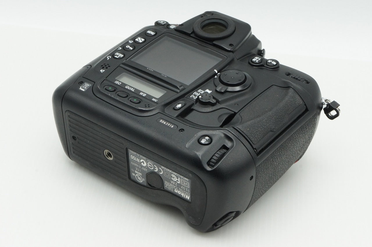 Nikon ニコン D2X ボディ デジタル一眼レフカメラ 260116q