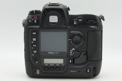 Nikon ニコン D2X ボディ デジタル一眼レフカメラ 260116q