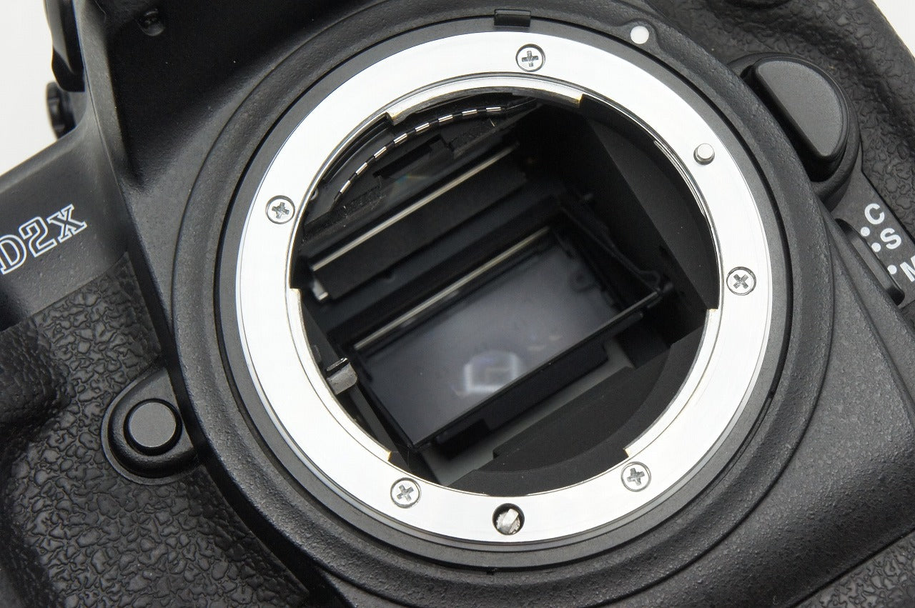 Nikon ニコン D2X ボディ デジタル一眼レフカメラ 260116q