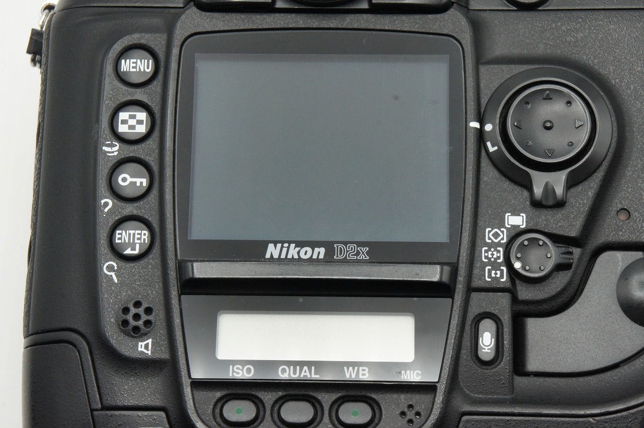 Nikon ニコン D2X ボディ デジタル一眼レフカメラ 260116q