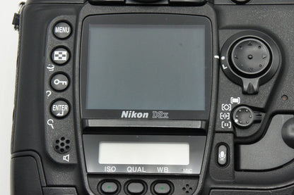Nikon ニコン D2X ボディ デジタル一眼レフカメラ 260116q