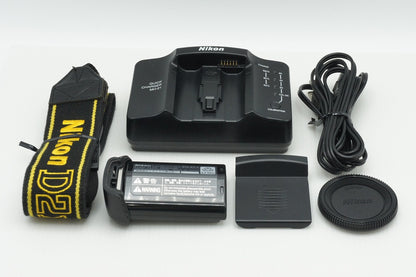 Nikon ニコン D2X ボディ デジタル一眼レフカメラ 260116q