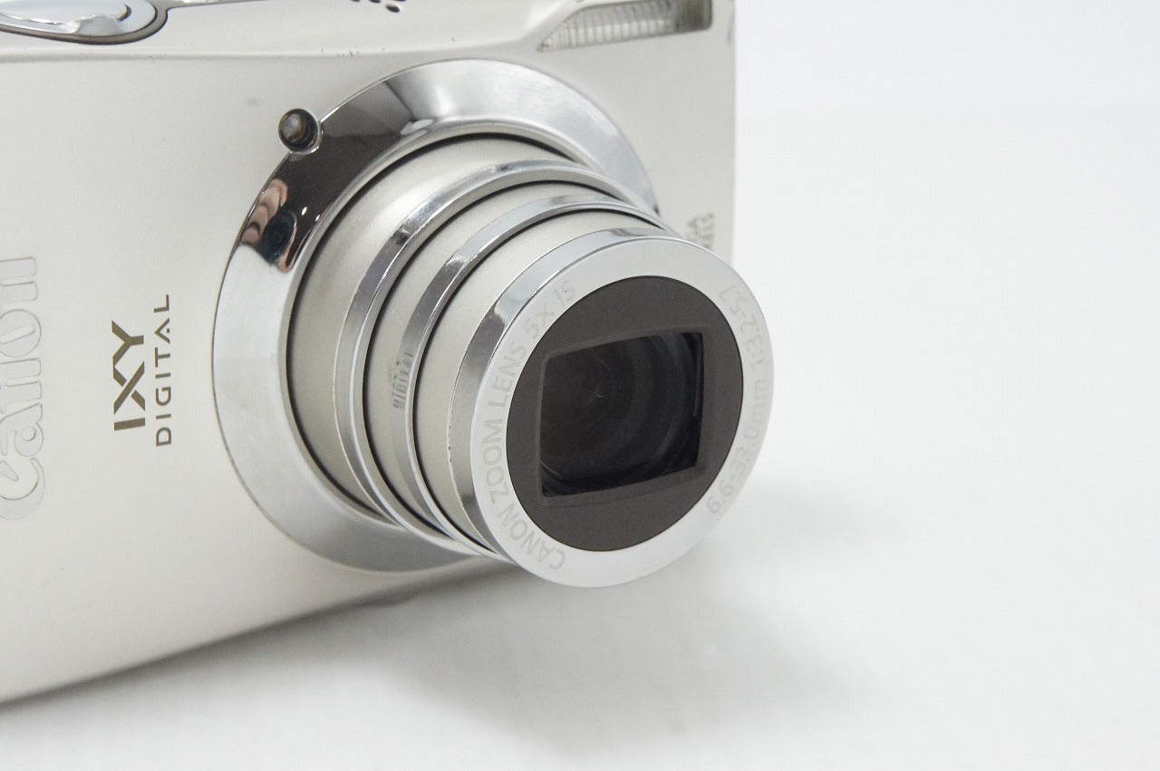 Canon キヤノン IXY DIGITAL 830 IS コンパクトデジタルカメラ ゴールド 260806ad