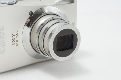 Canon キヤノン IXY DIGITAL 830 IS コンパクトデジタルカメラ ゴールド 260806ad