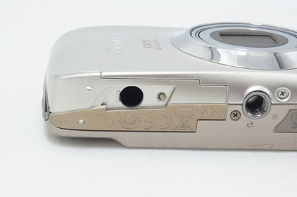 Canon キヤノン IXY DIGITAL 830 IS コンパクトデジタルカメラ ゴールド 260806ad