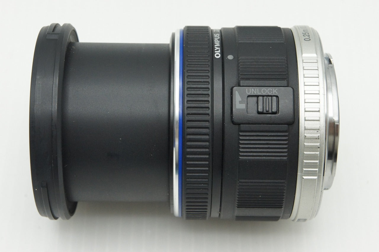 良品 OLYMPUS オリンパス M.ZUIKO DIGITAL ED 9-18mm F4-5.6 マイクロフォーサーズ ズームレンズ 260120e