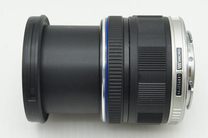 良品 OLYMPUS オリンパス M.ZUIKO DIGITAL ED 9-18mm F4-5.6 マイクロフォーサーズ ズームレンズ 260120e