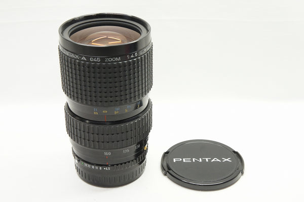 ペンタックス SMC Pentax A 645 80-160mm F4.5-