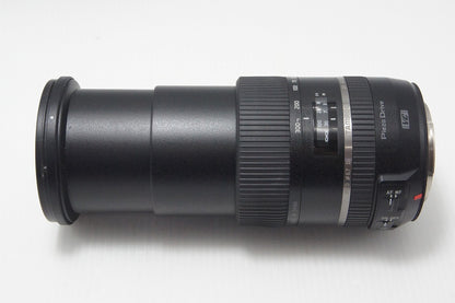 TAMRON タムロン 28-300mm F3.5-6.3 Di VC PZD A010 Canon キヤノン EFマウント ズームレンズ フード付 260722m