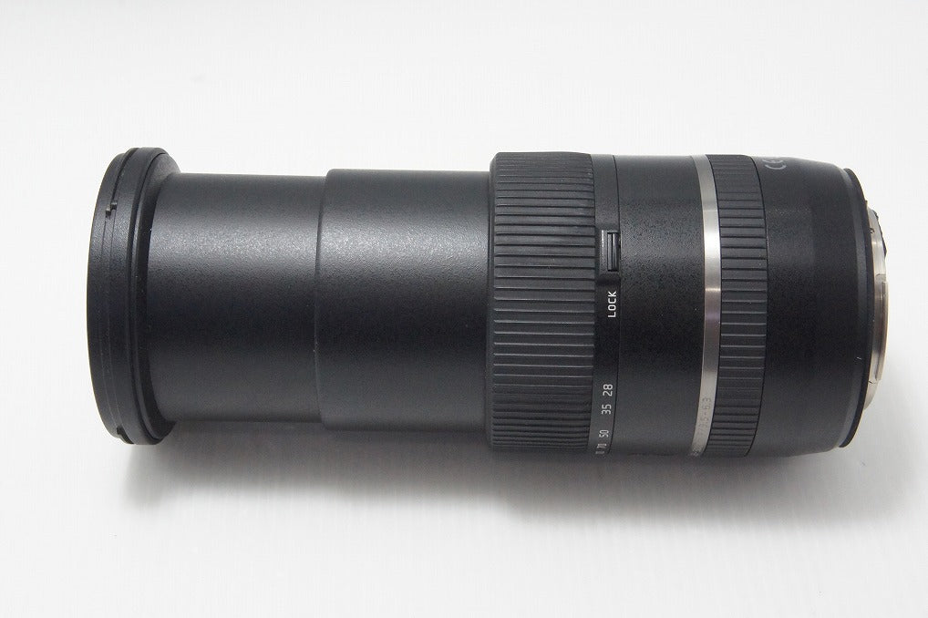 TAMRON タムロン 28-300mm F3.5-6.3 Di VC PZD A010 Canon キヤノン EFマウント ズームレンズ フード付 260722m