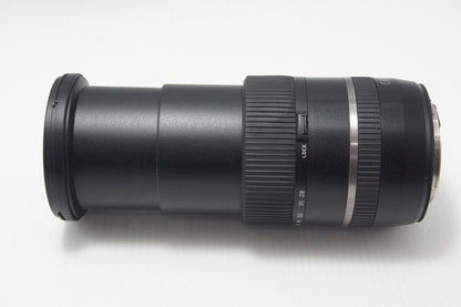 TAMRON タムロン 28-300mm F3.5-6.3 Di VC PZD A010 Canon キヤノン EFマウント ズームレンズ フード付 260722m