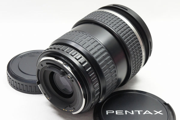 美品 PENTAX ペンタックス smc PENTAX FA 645 45-85mm F4.5 中判レンズ