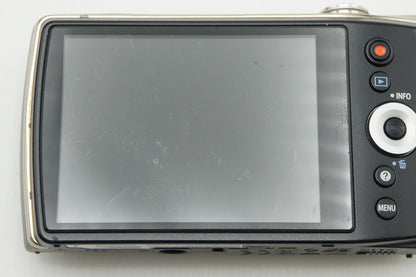 OLYMPUS オリンパス STYLUS VH-515 コンパクトデジタルカメラ ブラウン 元箱付 260121a