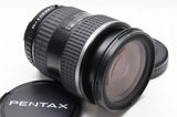 美品 PENTAX ペンタックス smc PENTAX FA 645 45-85mm F4.5 中判レンズ AF ケース付 230915b