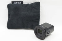 美品 Nikon ニコン 電子ビューファインダー DF-N1000 Nikon 1 V3専用 ポーチ付 250206ak