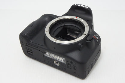 Good condition Canon EOS Kiss X7 Body + EF-S 18-55 IS STM Lens Kit Digital SLR Camera 260425t