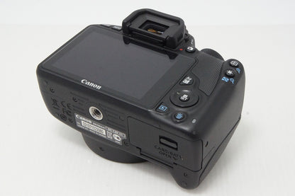 Good condition Canon EOS Kiss X7 Body + EF-S 18-55 IS STM Lens Kit Digital SLR Camera 260425t
