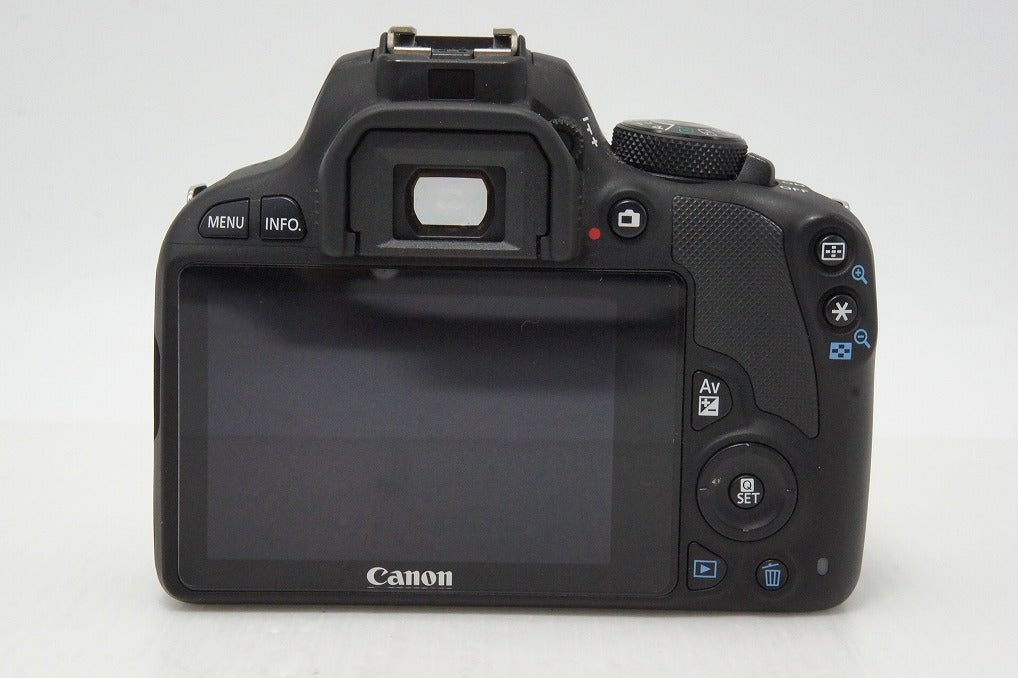 Good condition Canon EOS Kiss X7 Body + EF-S 18-55 IS STM Lens Kit Digital SLR Camera 260425t