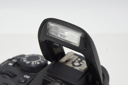 Good condition Canon EOS Kiss X7 Body + EF-S 18-55 IS STM Lens Kit Digital SLR Camera 260425t