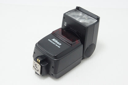 美品 Nikon ニコン ストロボ SB-600 SPEED LIGHT スタンド付 260806ai