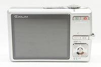 CASIO カシオ EX-Z500 コンパクトデジタルカメラ シルバー 元箱付 241118k