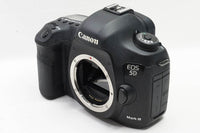 良品 Canon キヤノン EOS 5D MARK III ボディ デジタル一眼レフカメラ 250206g