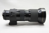 良品 Nikon ニコン Ai-S Zoom Nikkor ED 50-300mm F4.5 ズームレンズ フード付 241018p