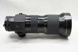 良品 Nikon ニコン Ai-S Zoom Nikkor ED 50-300mm F4.5 ズームレンズ フード付 241018p