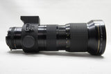 良品 Nikon ニコン Ai-S Zoom Nikkor ED 50-300mm F4.5 ズームレンズ フード付 241018p