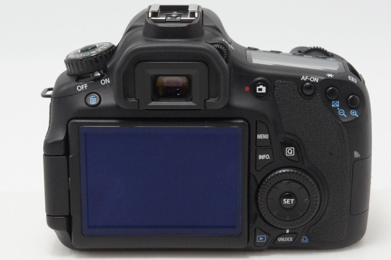 良品 Canon キヤノン EOS 60D ボディ デジタル一眼レフカメラ 260423t
