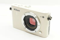 Nikon ニコン 1 J3 ボディ ミラーレス一眼カメラ ベージュ 240120a