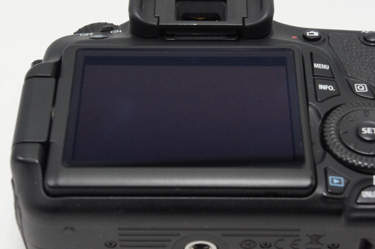 良品 Canon キヤノン EOS 60D ボディ デジタル一眼レフカメラ 260423t