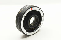 美品 SIGMA シグマ APO TELE CONVERTER 1.4X EX DG Canon キヤノン用 EFマウント テレコンバーター ケース付 221217t