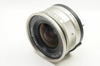 美品 CONTAX コンタックス Carl Zeiss Biogon T* 21mm F2.8 G用 AF ファインダー 元箱付 250718ad