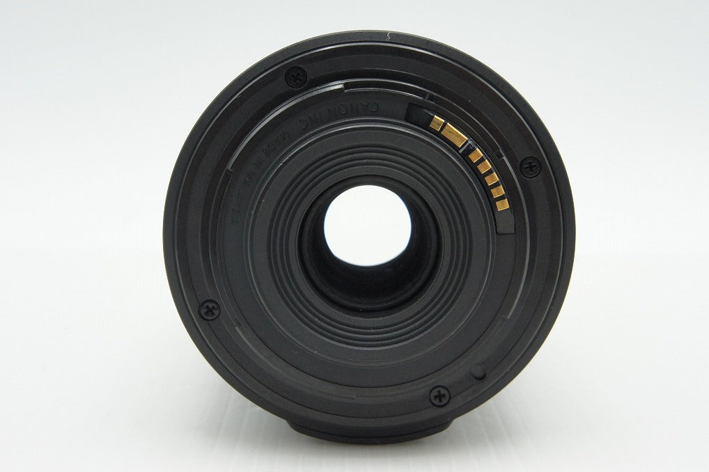 美品 Canon キヤノン EF-S 55-250mm F4-5.6 IS II APS-C ズームレンズ 260121x