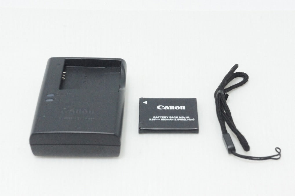 Canon キヤノン IXY 630 コンパクトデジタルカメラ シルバー 260807e