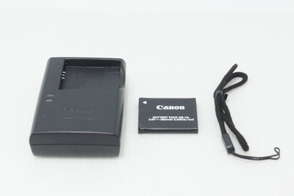 Canon キヤノン IXY 630 コンパクトデジタルカメラ シルバー 260807e