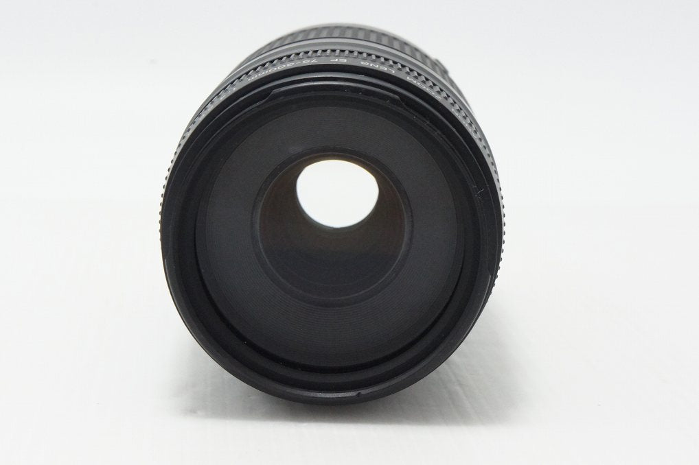 Canon キヤノン EF 75-300mm F4-5.6 II フルサイズ ズームレンズ 260807ac