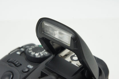 良品 Canon キヤノン EOS Kiss X7 ボディ+ EF-S 18-55 IS STM レンズキット デジタル一眼レフカメラ 元箱付 260121w