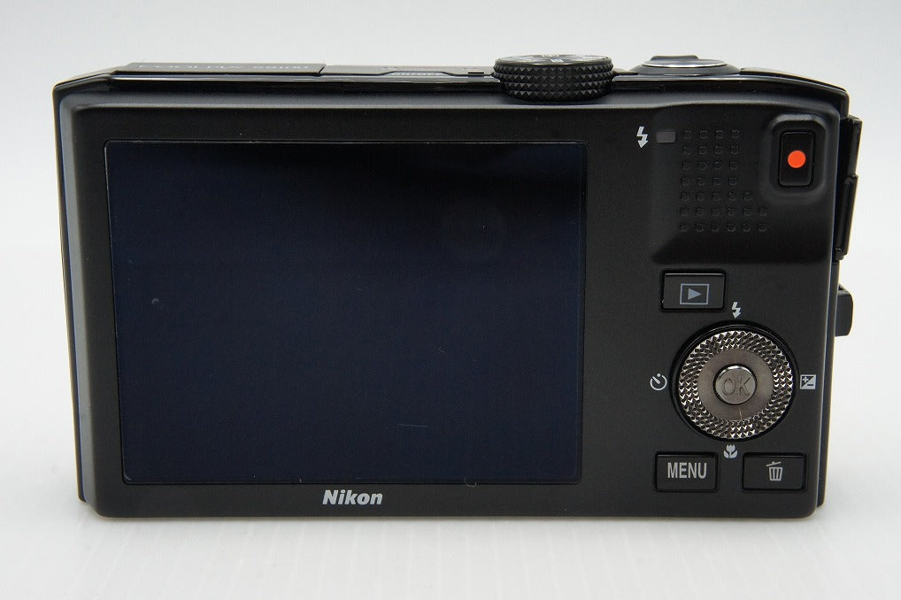 良品 Nikon ニコン COOLPIX S8100 コンパクトデジタルカメラ レッド 260121p