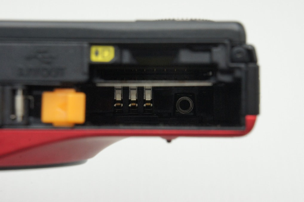 良品 Nikon ニコン COOLPIX S8100 コンパクトデジタルカメラ レッド 260121p