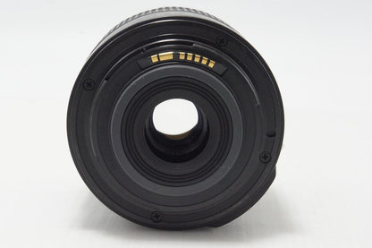 Canon キヤノン EF-S 18-55mm F3.5-5.6 IS APS-C ズームレンズ 260807ag【アルプスカメラ】