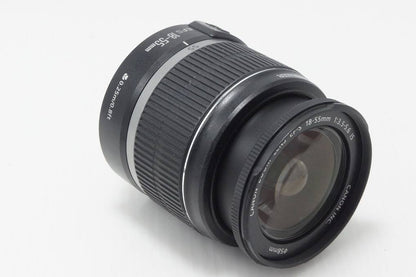 Canon キヤノン EF-S 18-55mm F3.5-5.6 IS APS-C ズームレンズ 260807ag【アルプスカメラ】