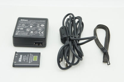 良品 Nikon ニコン COOLPIX S5100 コンパクトデジタルカメラ レッド 260121o