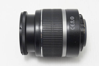 Canon キヤノン EF-S 18-55mm F3.5-5.6 IS APS-C ズームレンズ 260807ag【アルプスカメラ】