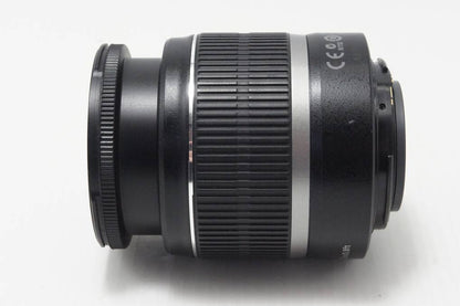 Canon キヤノン EF-S 18-55mm F3.5-5.6 IS APS-C ズームレンズ 260807ag【アルプスカメラ】