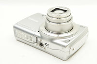 良品 FUJIFILM フジフィルム FinePix F100fd コンパクトデジタルカメラ シルバー 241127n