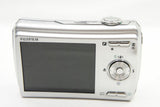 良品 FUJIFILM フジフィルム FinePix F100fd コンパクトデジタルカメラ シルバー 241127n