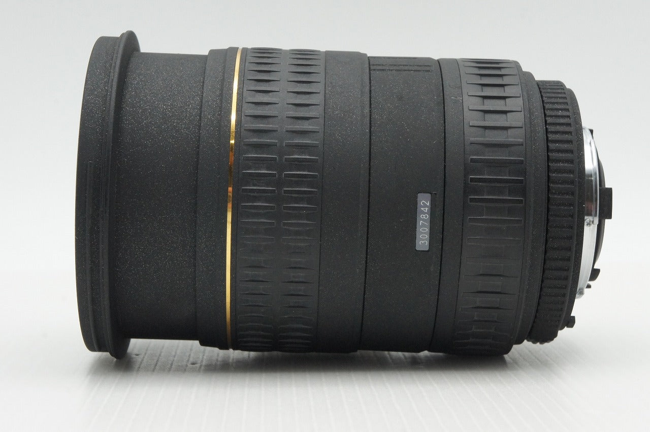 SIGMA シグマ 28-70mm F2.8D EX Aspherical Nikon ニコン Fマウント ズームレンズ フード付 260121au